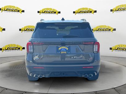 New 2026 Ford Explorer ST w/ Sun And Sound Package