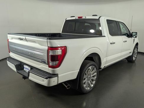 Used 2022 Ford F150 Limited AWD/4WD image 8