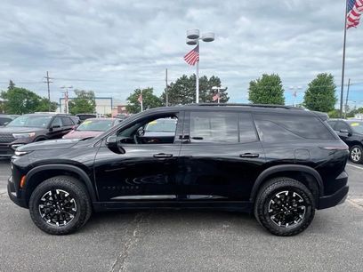 Used 2024 Chevrolet Traverse Z71