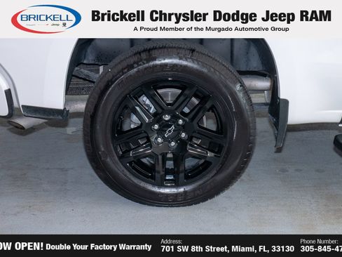 Used 2024 Chevrolet Silverado 1500 RST RWD image 36