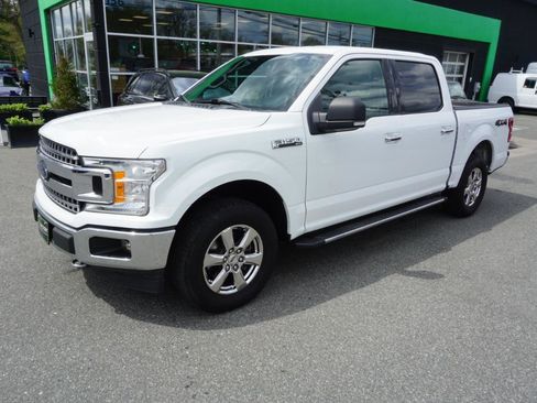 Used 2019 Ford F150 XLT w/ Equipment Group 302A Luxury AWD/4WD image 2