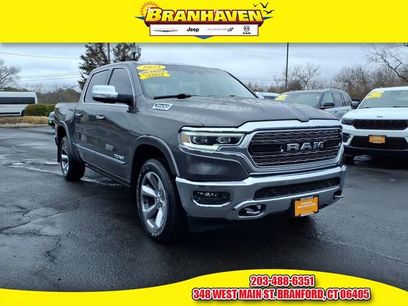 Certified 2022 RAM 1500 Limited