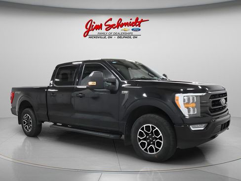 Used 2023 Ford F150 XLT w/ Equipment Group 302A High AWD/4WD image 2