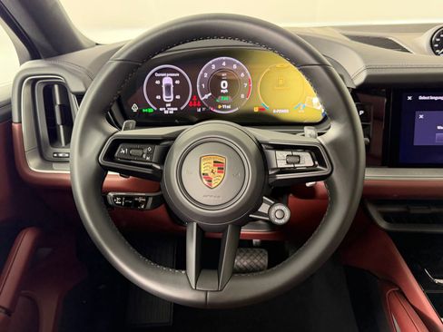 New 2026 Porsche Cayenne E-Hybrid image 21