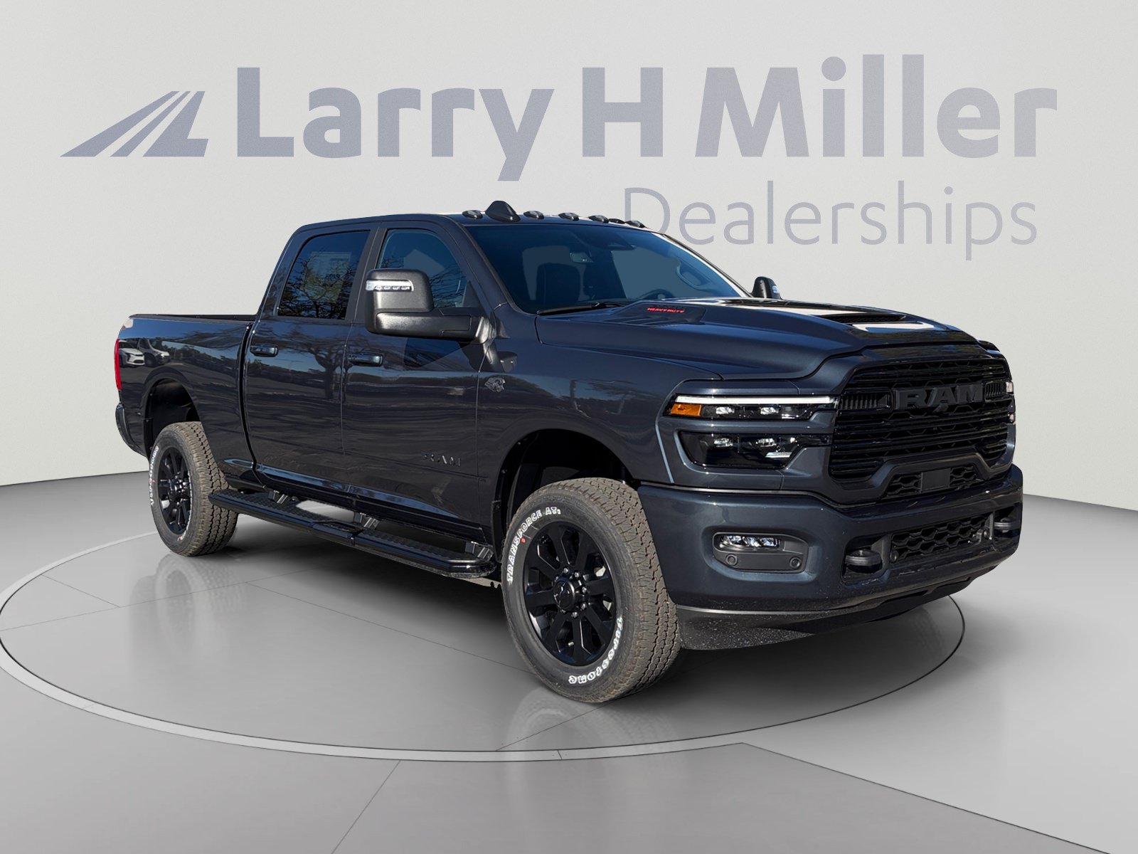 New 2027 RAM 2500 Laramie w/ Night Edition AWD/4WD image 7