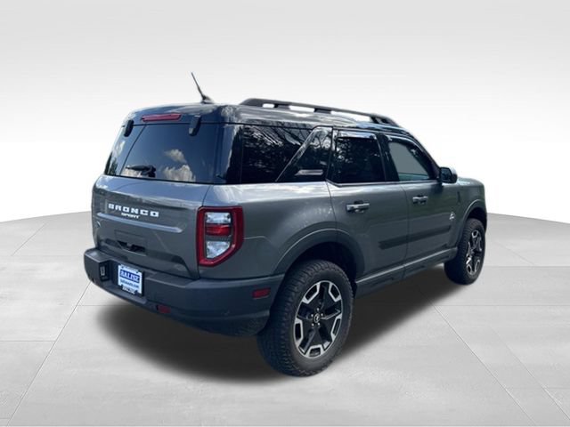 Used 2022 Ford Bronco Sport Outer Banks w/ Tech Package AWD/4WD image 7