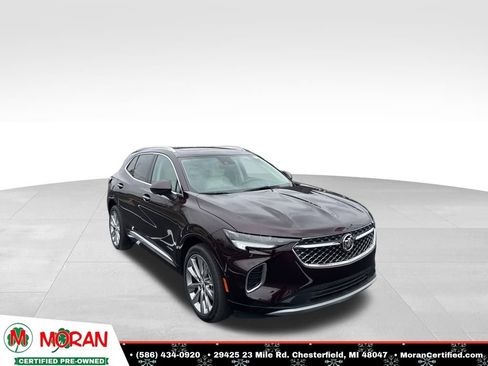 Used 2023 Buick Envision Avenir image 7