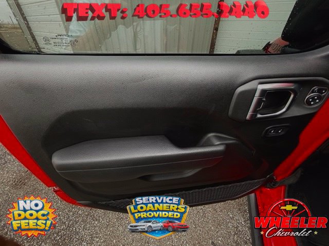 Used 2026 Jeep Gladiator Mojave AWD/4WD image 8