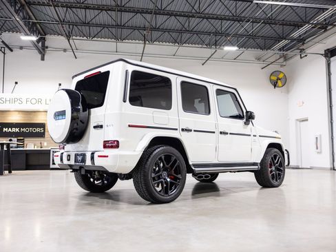 Used 2021 Mercedes-Benz G 63 AMG 4MATIC image 4