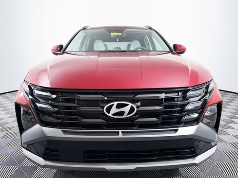 Certified 2026 Hyundai Tucson SEL FWD image 11