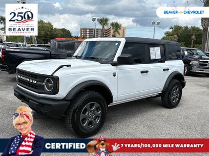 Used 2025 Ford Bronco Big Bend