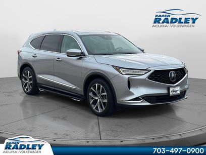 Certified 2023 Acura MDX SH-AWD w/ Technology Package