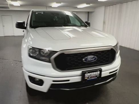 Used 2022 Ford Ranger XLT w/ Trailer Tow Package RWD image 3