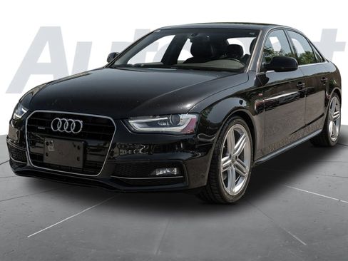Used 2013 Audi A4 2.0T Prestige AWD/4WD image 5