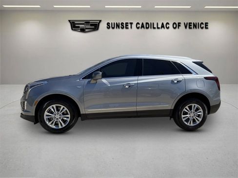 New 2026 Cadillac XT5 Luxury AWD/4WD image 6