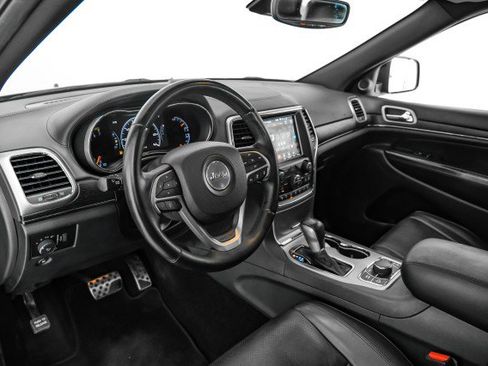 Used 2018 Jeep Grand Cherokee High Altitude image 13