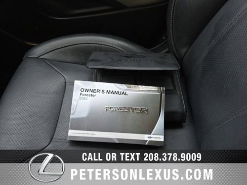 Used 2024 Subaru Forester Limited AWD/4WD image 28