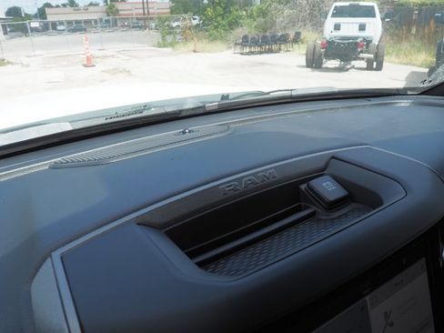 New 2026 RAM 5500 Tradesman w/ Chrome Appearance Group image 28