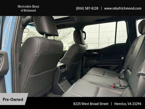 Used 2025 Toyota Land Cruiser image 9