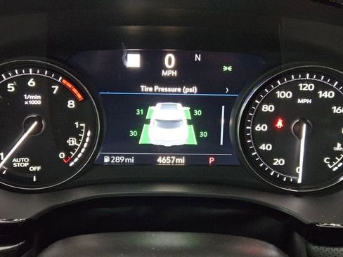 New 2025 Cadillac XT5 Premium Luxury w/ Technology Package image 16