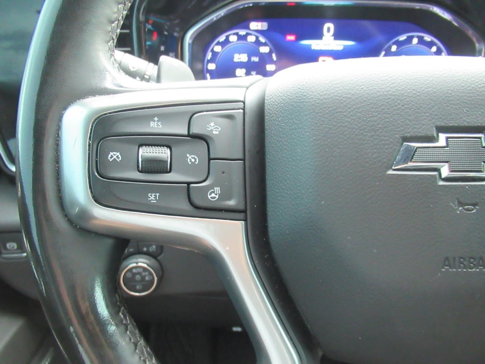 Used 2024 Chevrolet Silverado 1500 LT Trail Boss w/ Convenience Package II AWD/4WD image 27