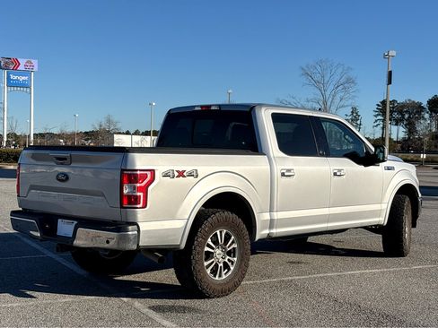 Used 2019 Ford F150 Lariat w/ Trailer Tow Package image 26