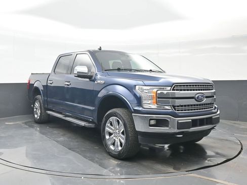 Used 2019 Ford F150 Lariat image 9
