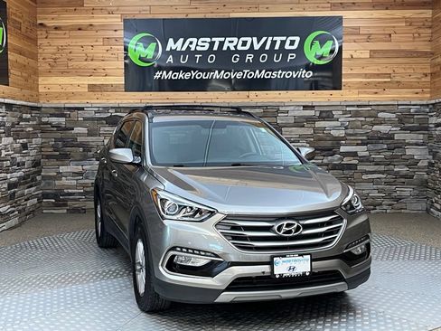Used 2018 Hyundai Santa Fe Sport AWD/4WD image 2