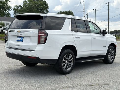 Used 2022 Chevrolet Tahoe LT w/ Luxury Package AWD/4WD image 26