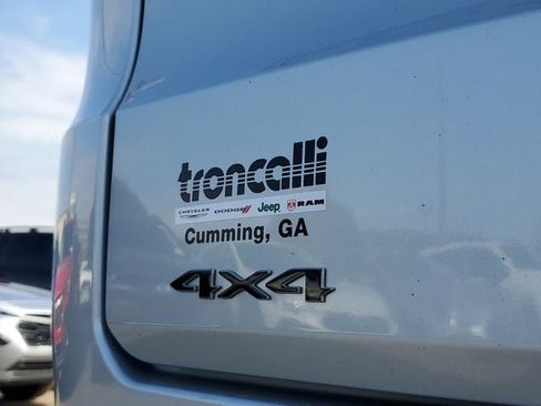 New 2026 Jeep Grand Wagoneer 4WD w/ Premium Group I image 9