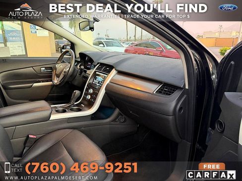 Used 2013 Ford Edge SEL image 30