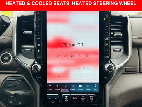 New 2026 RAM 3500 Laramie image 5