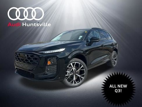 New 2026 Audi Q3 quattro 2.0T AWD/4WD image 1