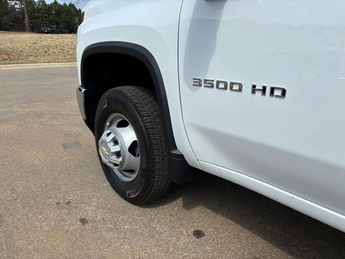 New 2024 Chevrolet Silverado 3500 W/T w/ WT Convenience Package image 21