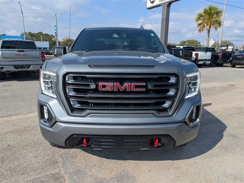 Used 2021 GMC Sierra 1500 AT4 image 8