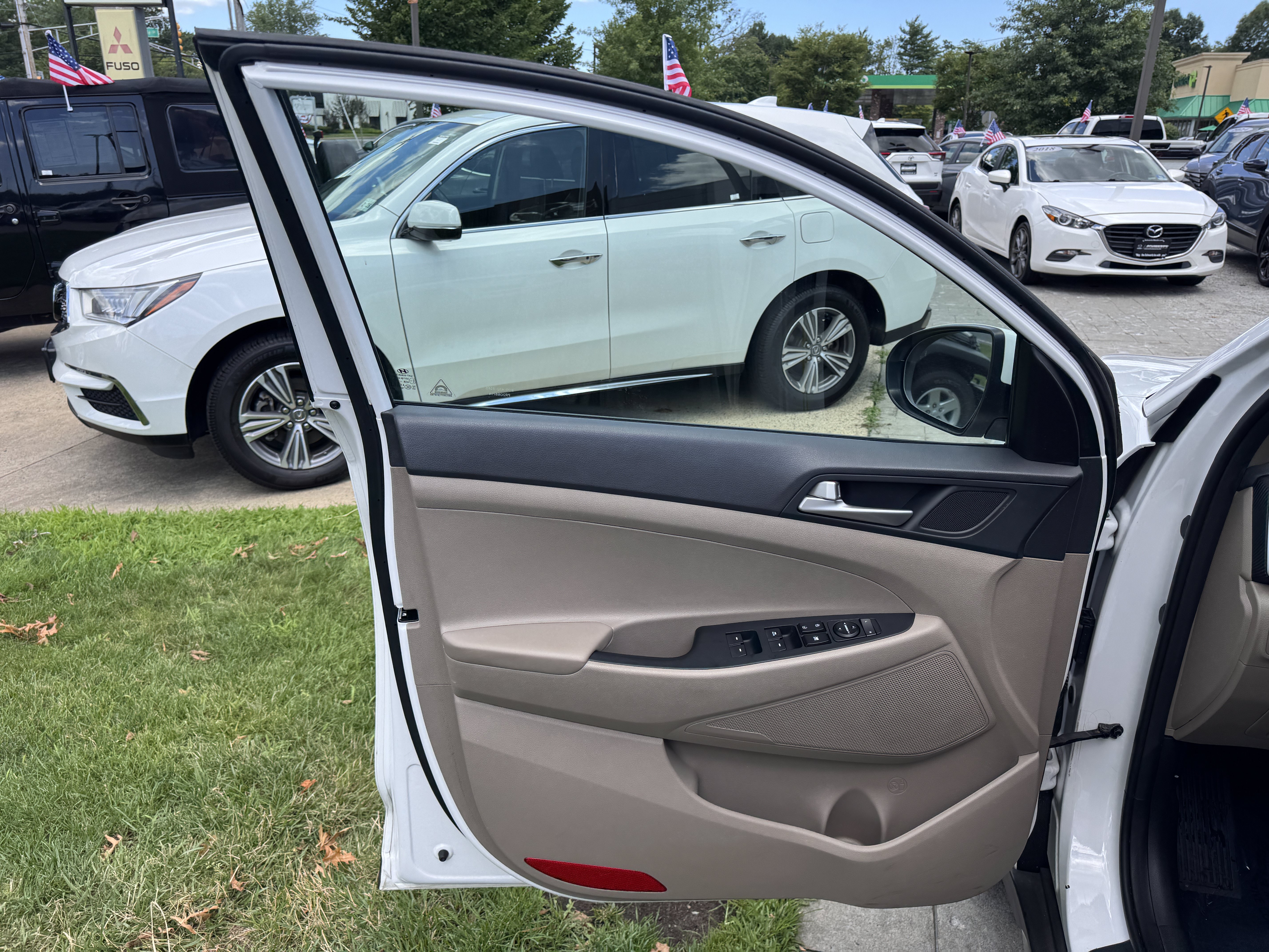 Used 2019 Hyundai Tucson SEL AWD/4WD image 22