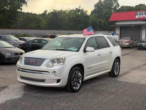 Used 2012 GMC Acadia Denali FWD image 1
