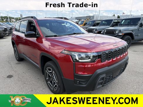 Used 2026 Jeep Cherokee Limited AWD/4WD image 1