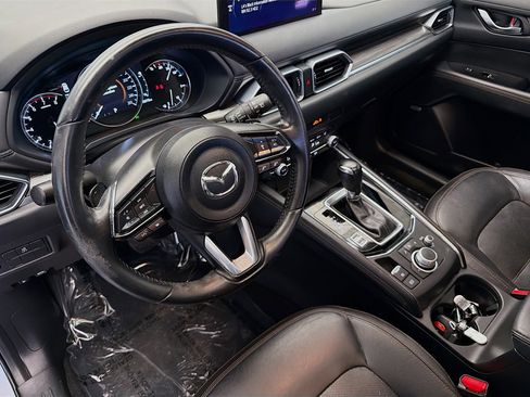 Used 2023 MAZDA CX-5 AWD 2.5 S w/ Premium Package image 7