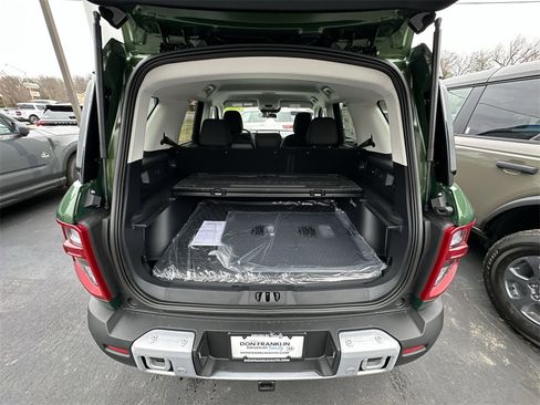 New 2025 Ford Bronco Sport Big Bend image 22