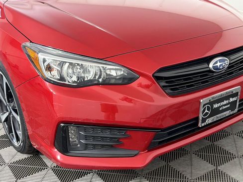 Used 2020 Subaru Impreza 2.0i Sport w/ Popular Package #2 AWD/4WD image 11