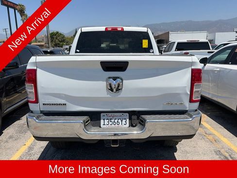 Used 2024 RAM 2500 Big Horn AWD/4WD image 3