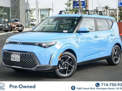Used 2023 Kia Soul EX