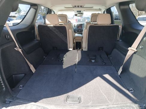 Used 2018 Dodge Durango Citadel w/ Technology Group image 11