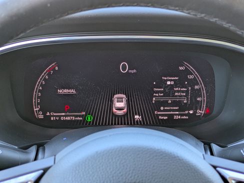 Used 2024 Acura MDX SH-AWD w/ Advance Package image 26