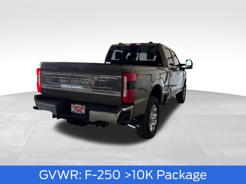 New 2026 Ford F250 King Ranch w/ Chrome Package AWD/4WD image 7