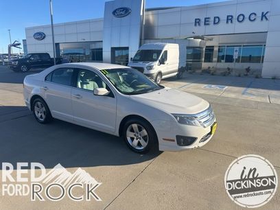 Used 2011 Ford Fusion SE