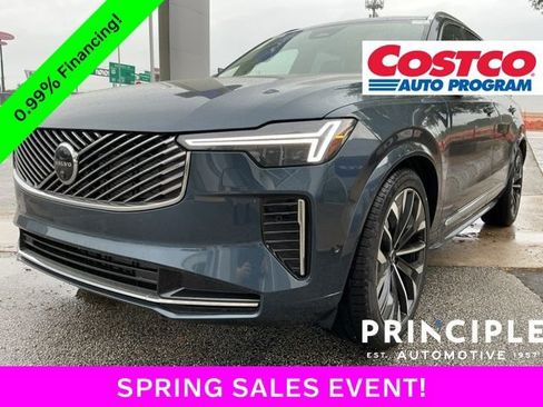 New 2026 Volvo XC90 B6 Ultra w/ Protection Package Premier AWD/4WD image 5