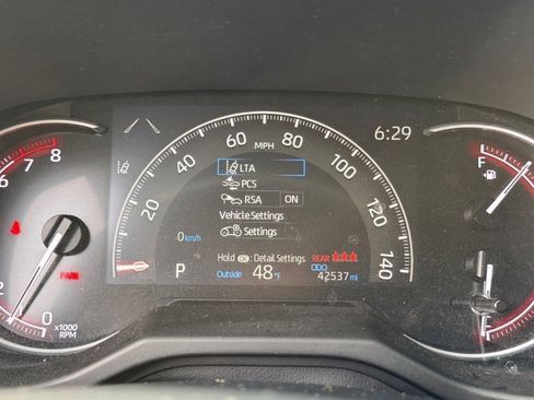 Certified 2023 Toyota RAV4 LE image 24