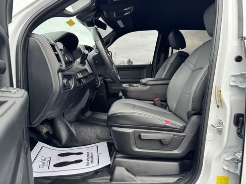 Used 2025 RAM 4500 Tradesman image 21